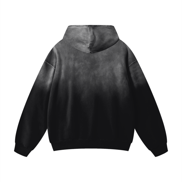 WASHED SWIPE MEMORY HOODIE (3 COLORS)