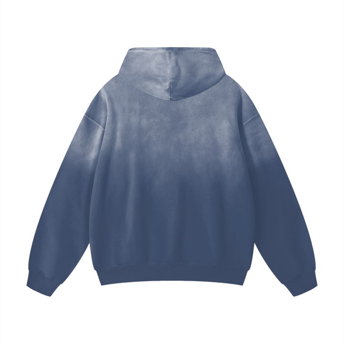 WASHED SWIPE MEMORY HOODIE (3 COLORS)